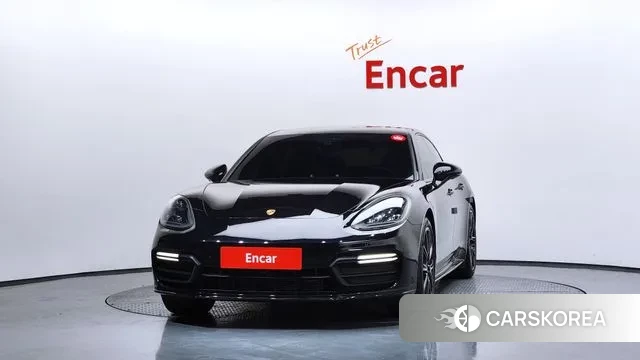 Porsche Panamera (971) id 3772486 из Кореи 13