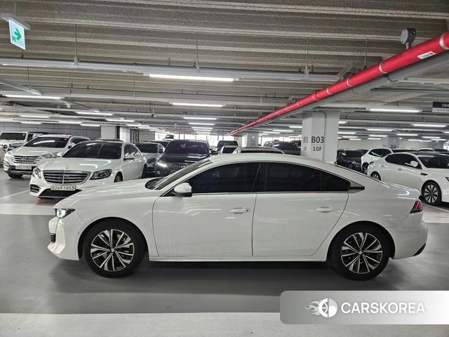 Peugeot 508SW Second generation id 3801083 из Кореи 8