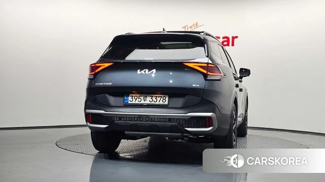 Kia Sportage 5th Generation Hybrid id 4641702 из Кореи 23