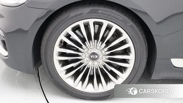 Kia More K9 id 3009381 из Кореи 13