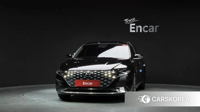 Hyundai The New Grandeur IG id 4698186 из Кореи 13