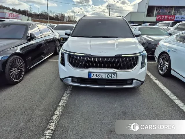 Kia The New Carnival 4th Generation id 3605812 из Кореи 13