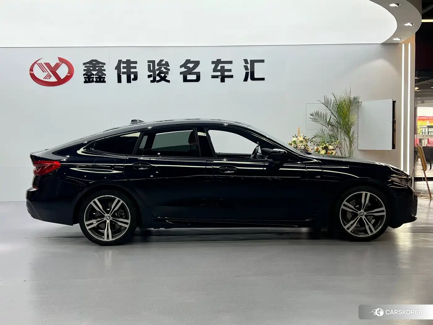 BMW 6 series GT id 4622724 из Китая 11
