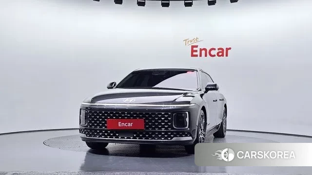 Hyundai Grandeur Hybrid (GN7) id 3447467 из Кореи 13