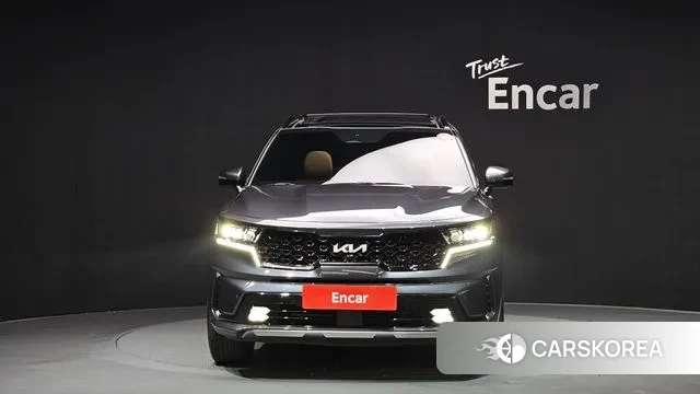 Kia Sorento 4th Generation id 3401347 из Кореи 13