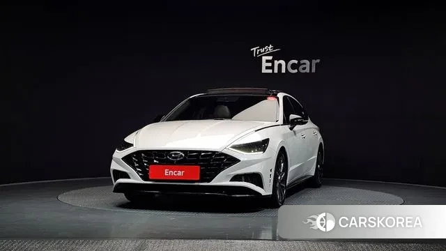 Hyundai Sonata (DN8) id 3588109 из Кореи 13