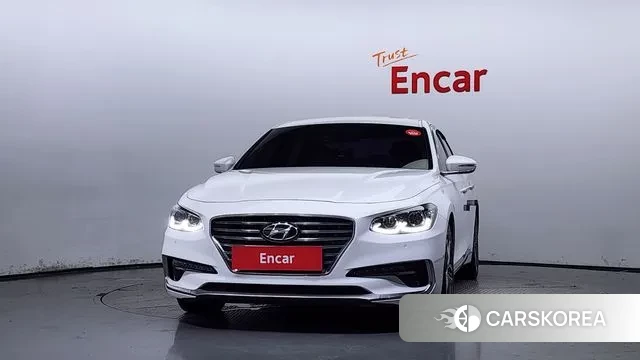 Hyundai Grandeur IG id 3060837 из Кореи 13