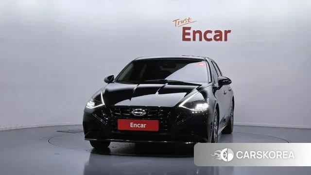 Hyundai Sonata (DN8) id 3620868 из Кореи 13