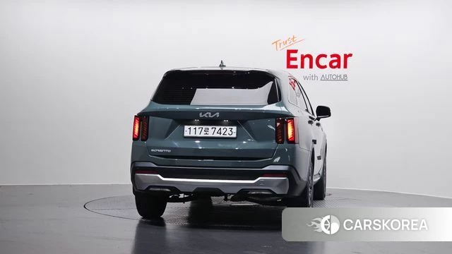 Kia The New Sorento 4th Generation id 4725279 из Кореи 23