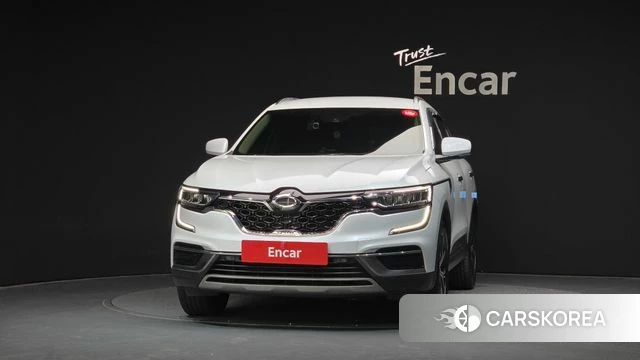 Renault Korea (Samsung) The New QM6 id 4929336 из Кореи 23