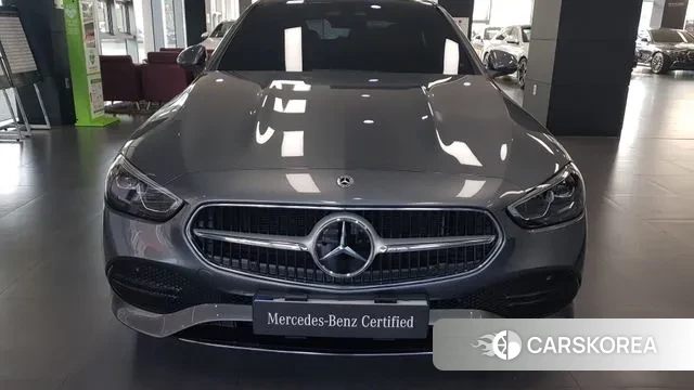 Mercedes-Benz C-Class W206 id 3595269 из Кореи 10