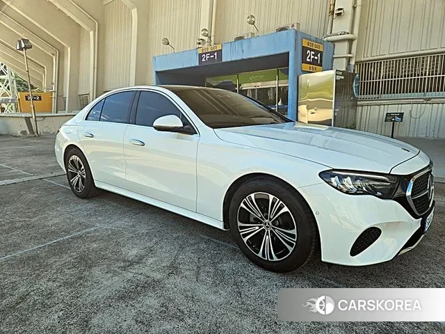 Mercedes-Benz E-Class W214 id 3200601 из Кореи 13