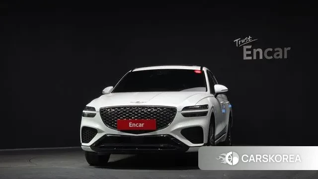 Genesis GV70 id 3645761 из Кореи 13