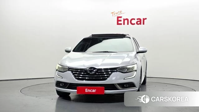 Renault Korea (Samsung) SM6 id 4563314 из Кореи 13