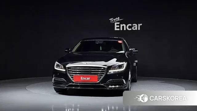 Genesis G80 id 3417815 из Кореи 13