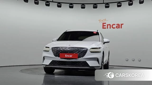 Genesis Electrified GV70 id 4881002 из Кореи 13