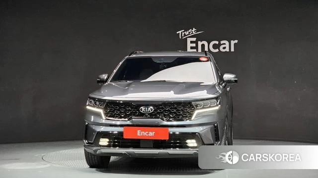 Kia Sorento 4th Generation id 4293682 из Кореи 23