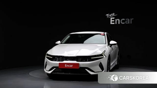 Kia K5 Hybrid 3rd Generation id 4676600 из Кореи 13