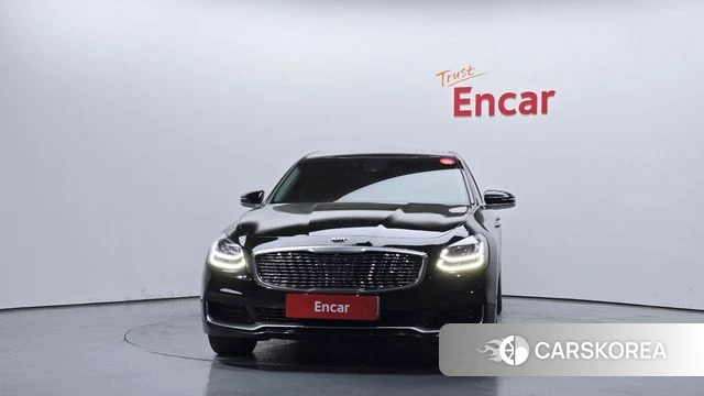 Kia More K9 id 3955624 из Кореи 13