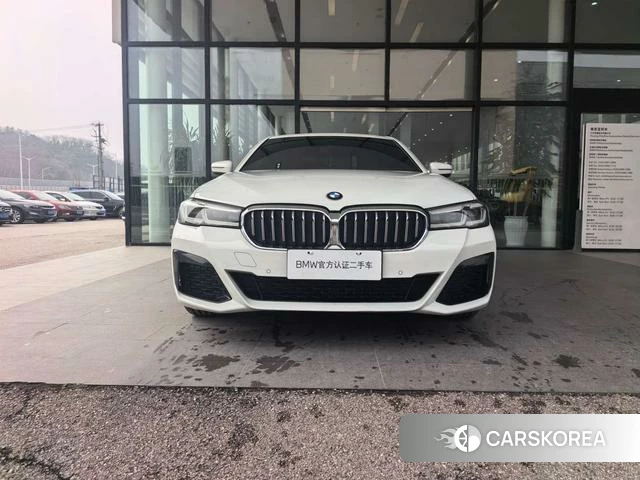 BMW 5 series (imported) id 3863720 из Китая 3