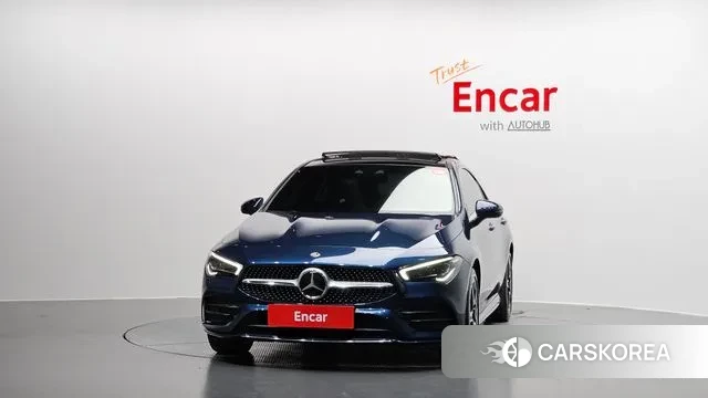 Mercedes-Benz CLA-Class C118 id 3551792 из Кореи 13