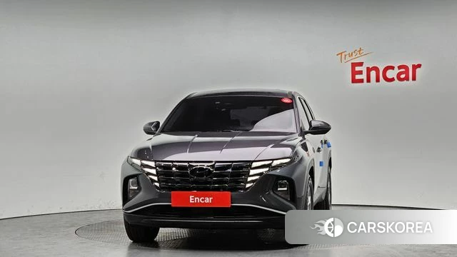 Hyundai Tucson (NX4) id 3885190 из Кореи 13