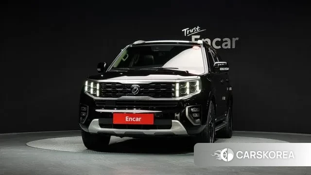 Kia Mohave Master id 3417495 из Кореи 13