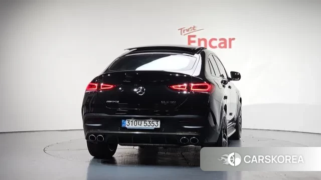 Mercedes-Benz GLE-Class W167 id 3027531 из Кореи 13