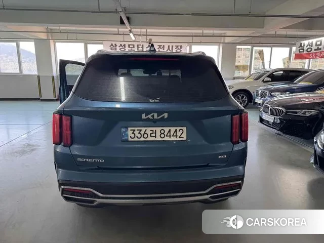 Kia Sorento 4th Generation id 3447606 из Кореи 11