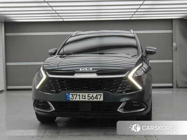 Kia Sportage 5th Generation id 4355320 из Кореи 13