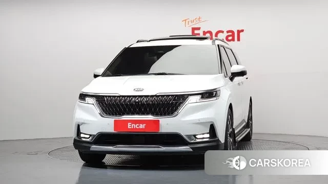 Kia Carnival 4th generation id 3753290 из Кореи 13