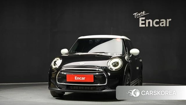 Mini Cooper id 4360580 из Кореи 23