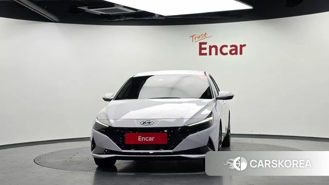 Hyundai Avante (CN7) id 4750110 из Кореи 23
