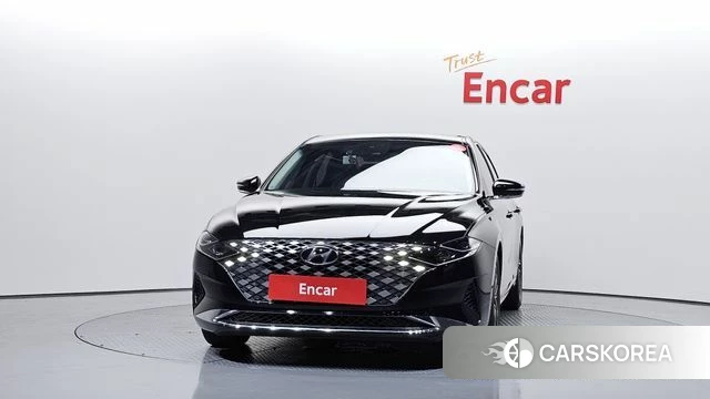Hyundai The New Grandeur IG id 4712682 из Кореи 23