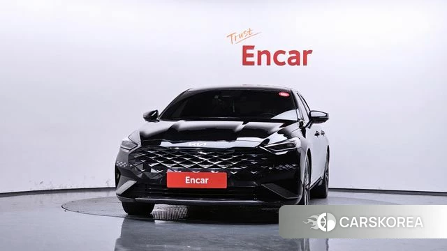 Kia K8 Hybrid id 4774976 из Кореи 23