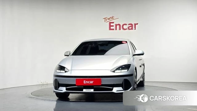 Hyundai Ionic 6 id 4935129 из Кореи 23