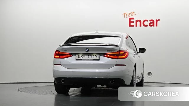 BMW 6 Series GT (G32) id 4836911 из Кореи 23