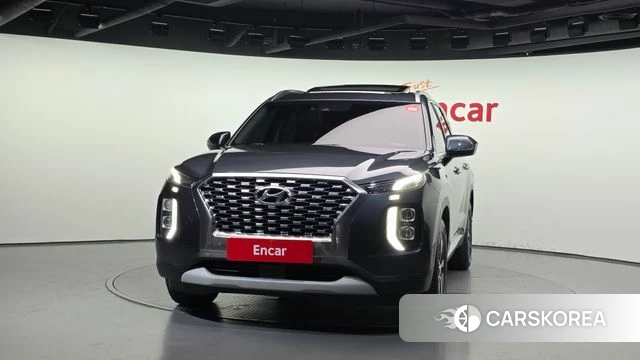 Hyundai Palisade id 4447505 из Кореи 13