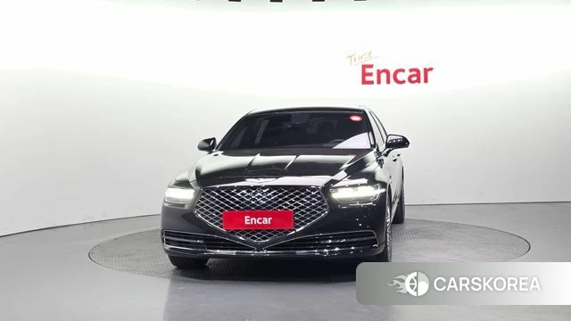 Genesis G90 id 3860478 из Кореи 13