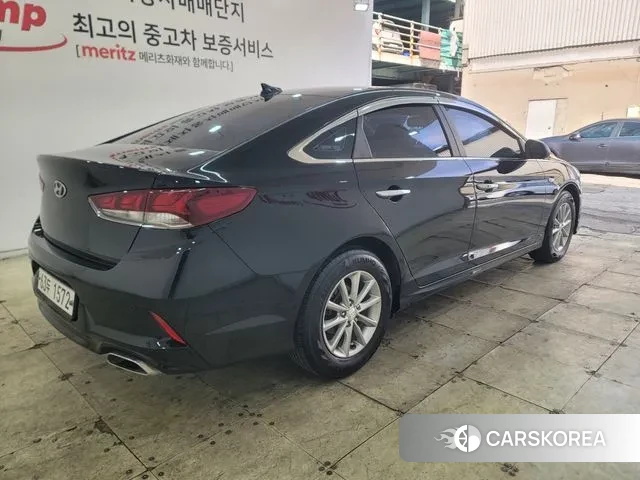 Hyundai Sonata New Rise id 3505306 из Кореи 12