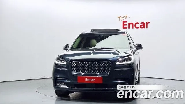 Lincoln Aviator 2nd generation id 2921849 из Кореи 13