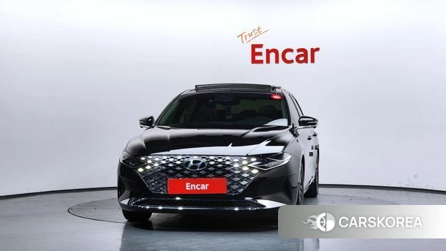 Hyundai The New Grandeur IG id 4424220 из Кореи 23