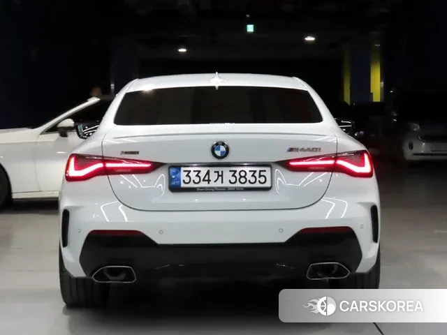 BMW 4 Series (G22) id 3488261 из Кореи 13