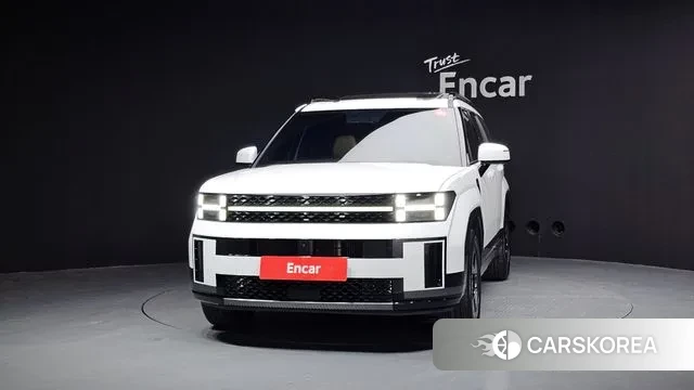 Hyundai Santa Fe (MX5) id 3571616 из Кореи 13