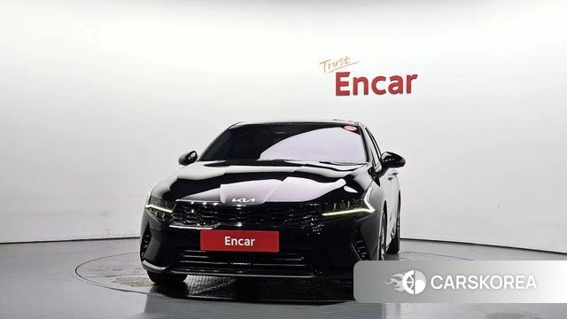 Kia K5 Hybrid 3rd Generation id 4942023 из Кореи 23