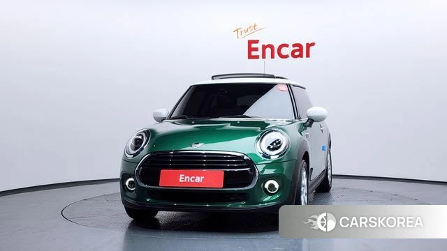 Mini Cooper id 3795636 из Кореи 13