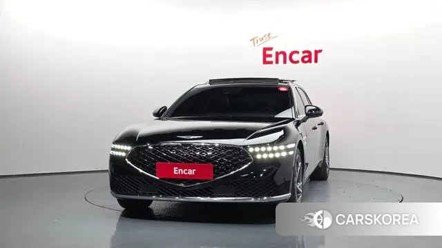 Genesis G90 (RS4) id 3420129 из Кореи 13