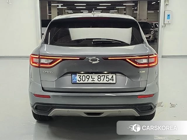 Renault Korea (Samsung) The New QM6 id 4647373 из Кореи 11