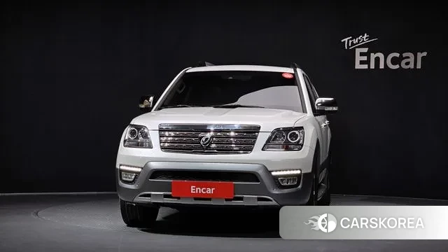 Kia The New Mohave id 2977233 из Кореи 13