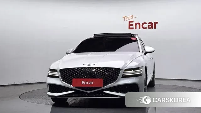 Genesis G80 (RG3) id 3452869 из Кореи 13